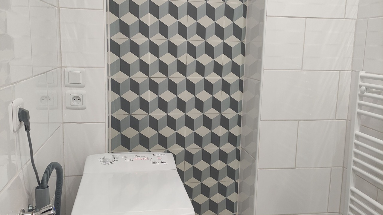 Photo of Bathroom in La Celle-sur-Loire