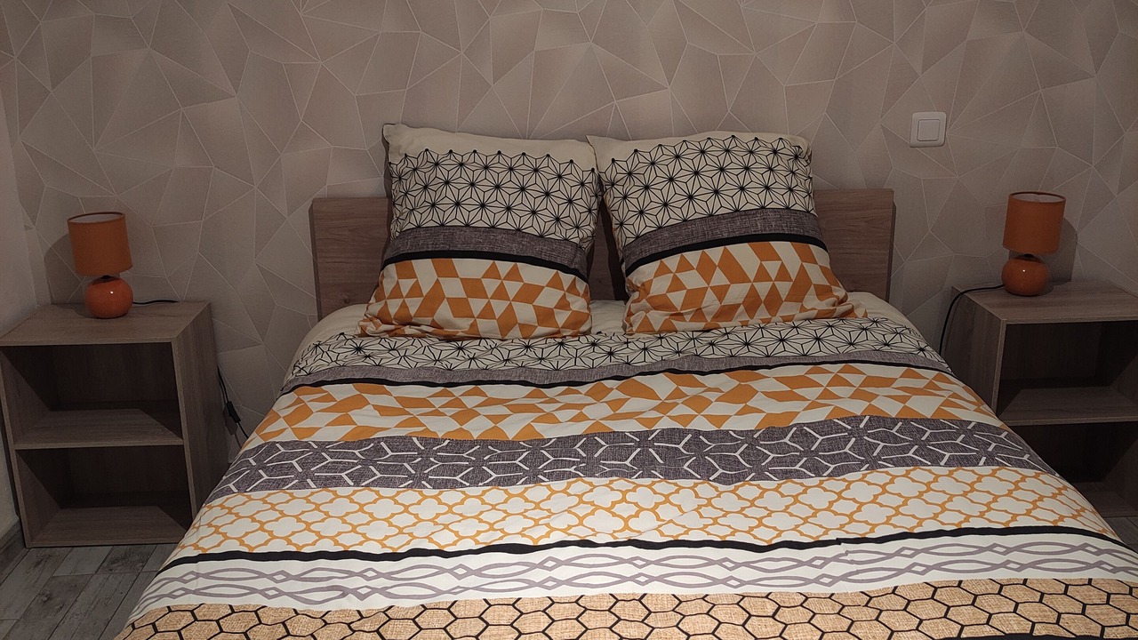 Photo of Bedroom in La Celle-sur-Loire