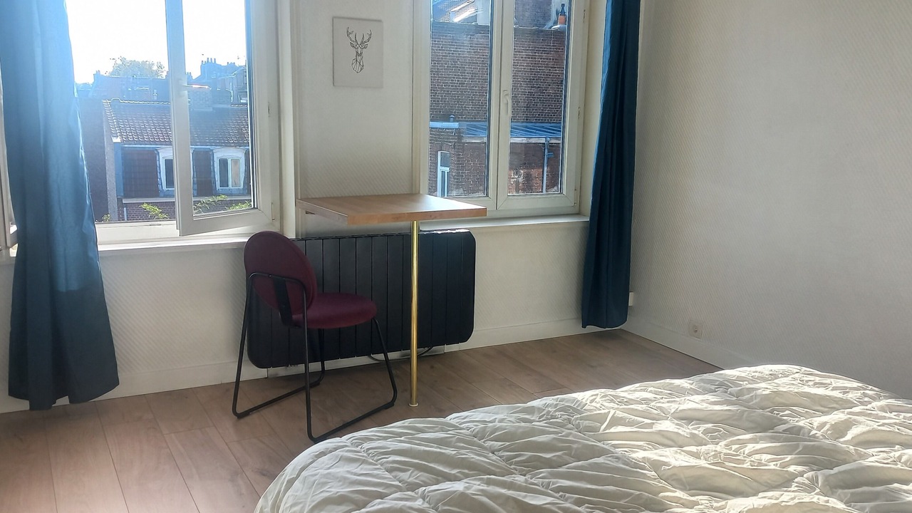 Photo of Bedroom in Lille-Moulins