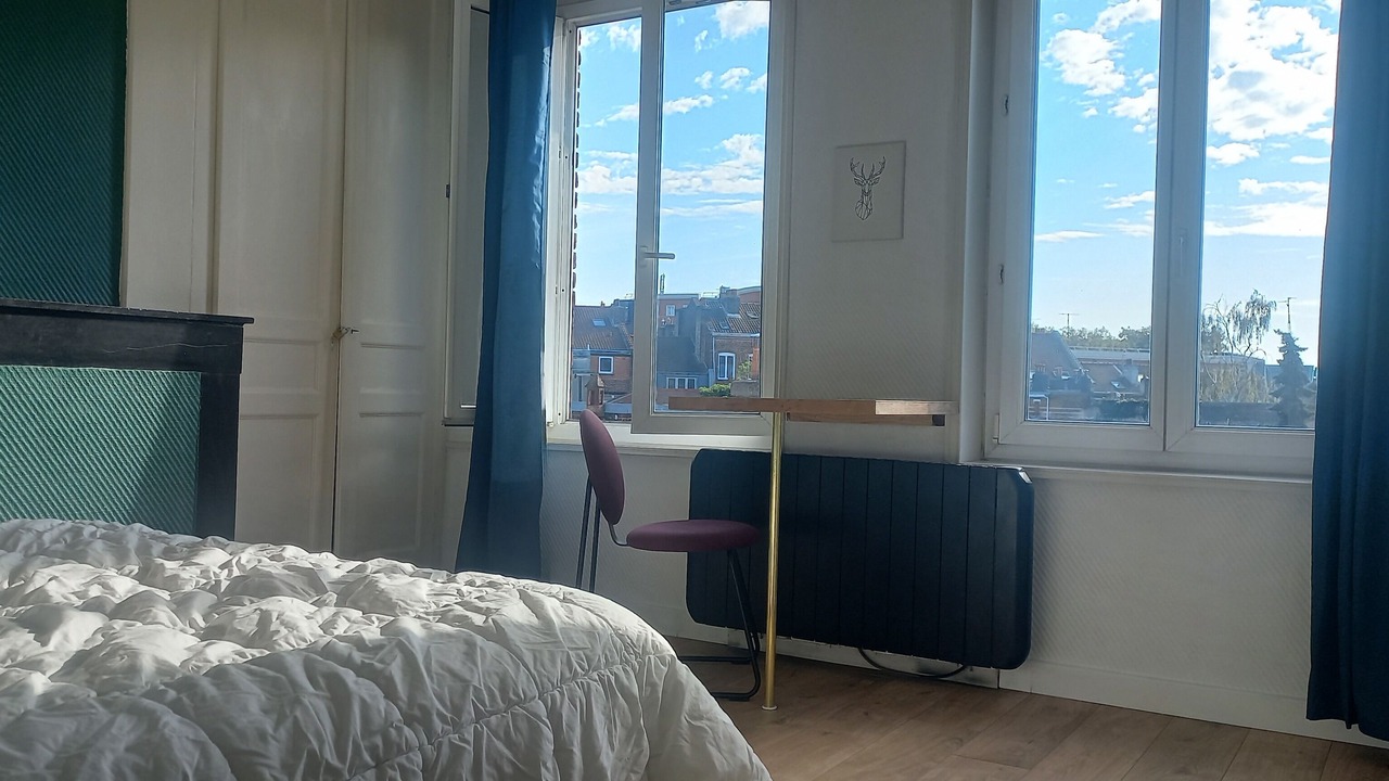 Photo of Bedroom in Lille-Moulins