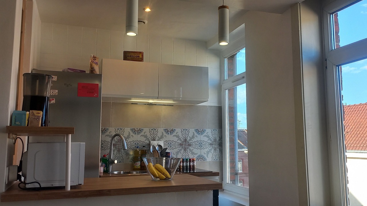 Photo of Kitchen in Lille-Moulins