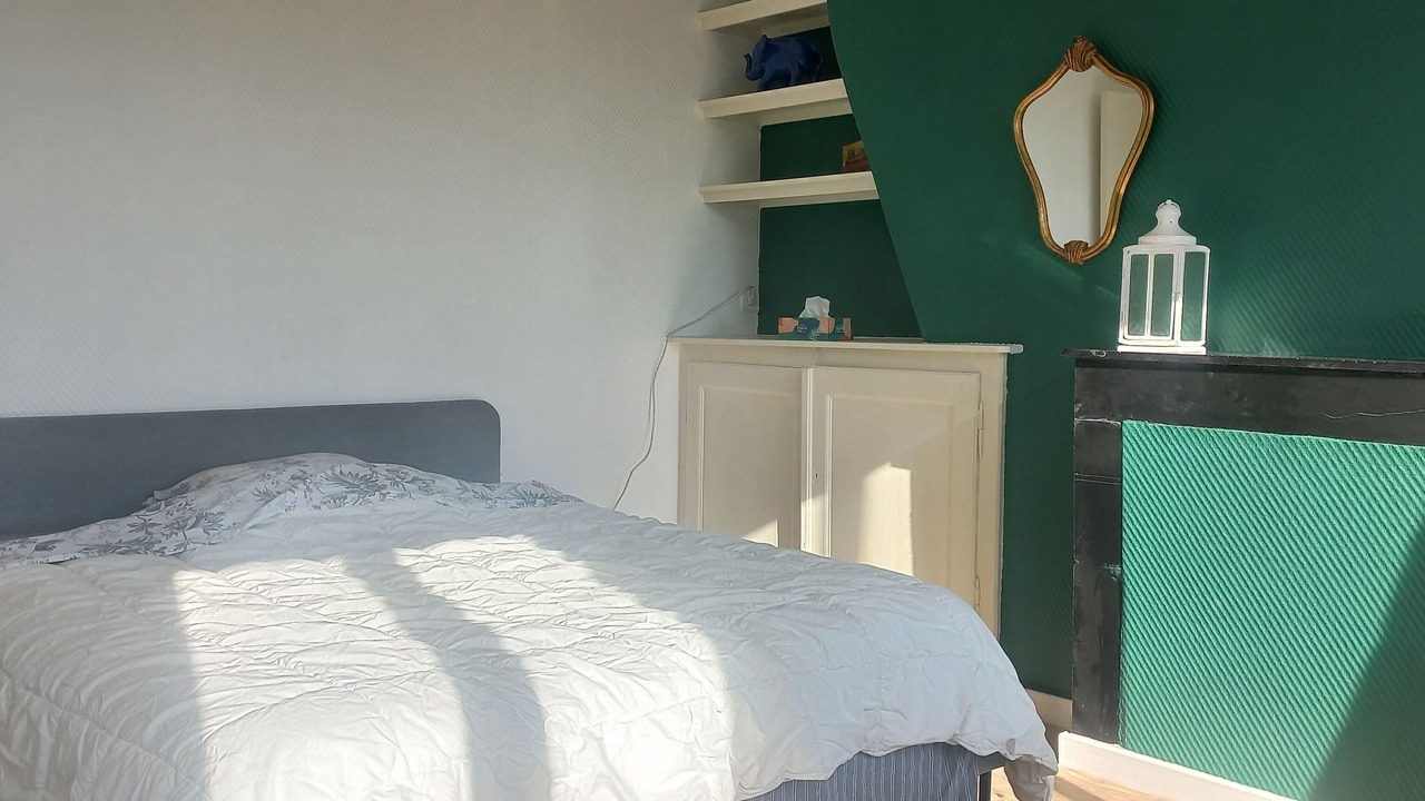 Photo of Bedroom in Lille-Moulins