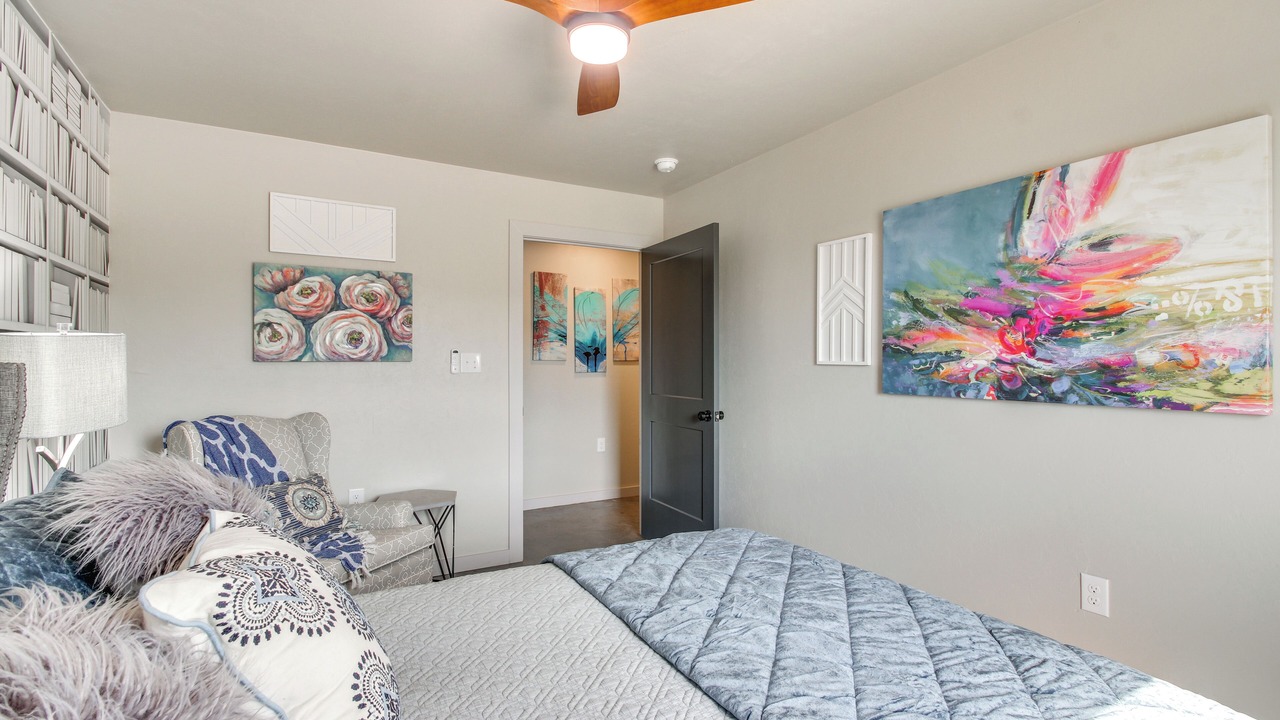 Photo of Bedroom in Medicine Park