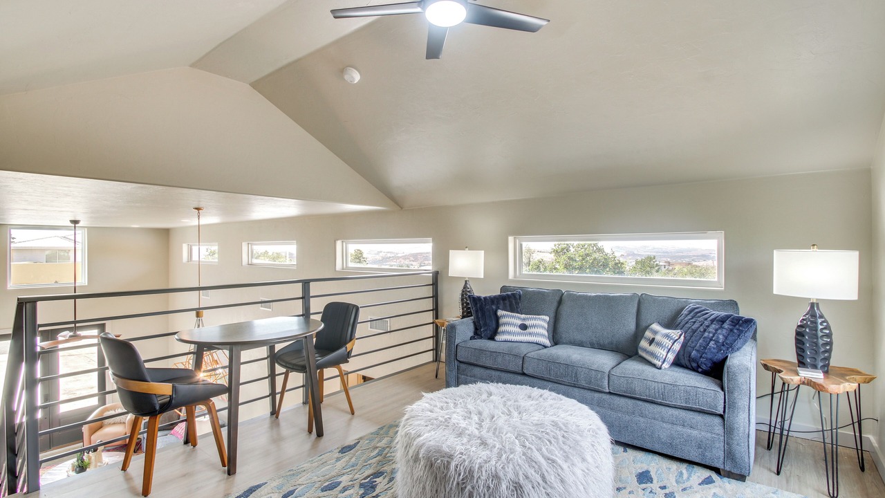Photo of Livingroom in Medicine Park