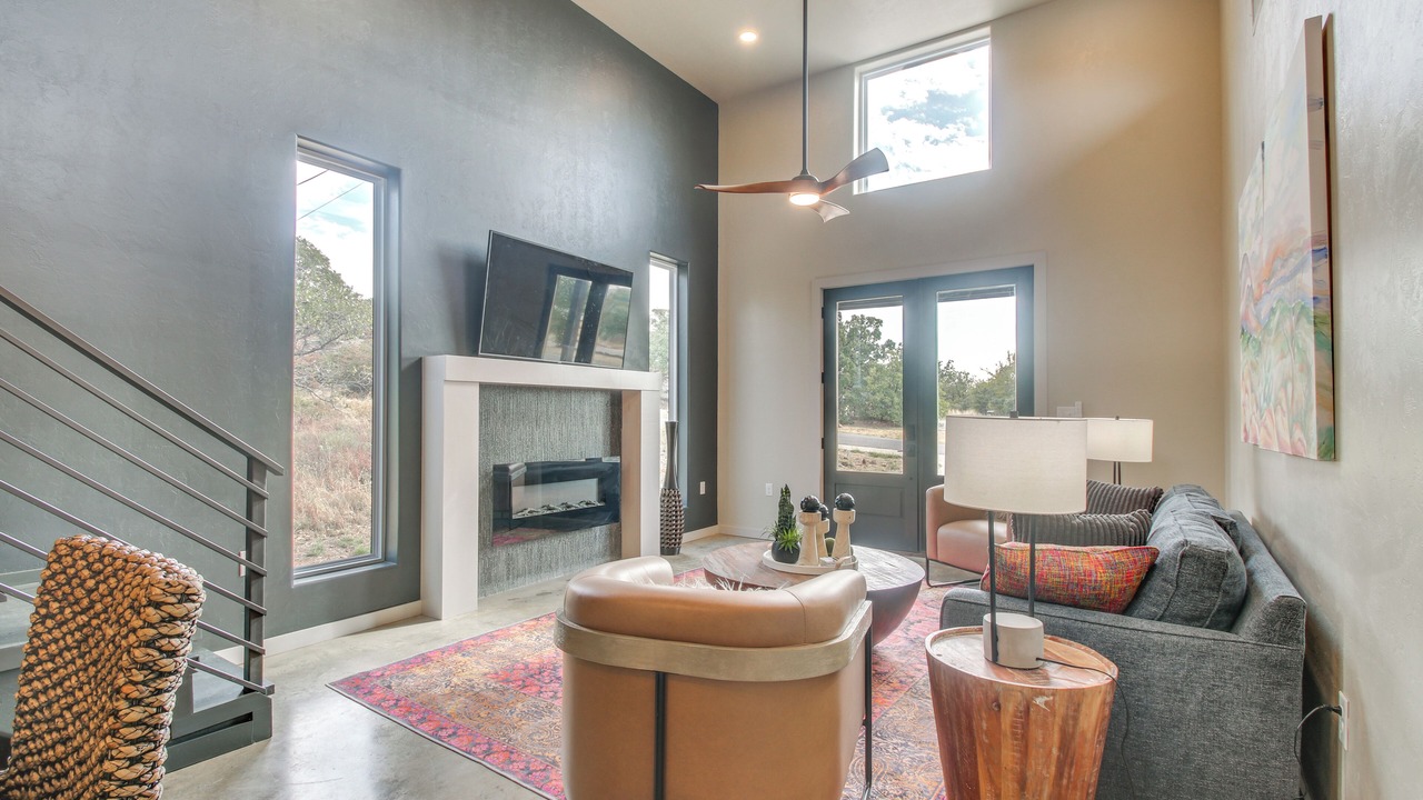 Photo of Livingroom in Medicine Park