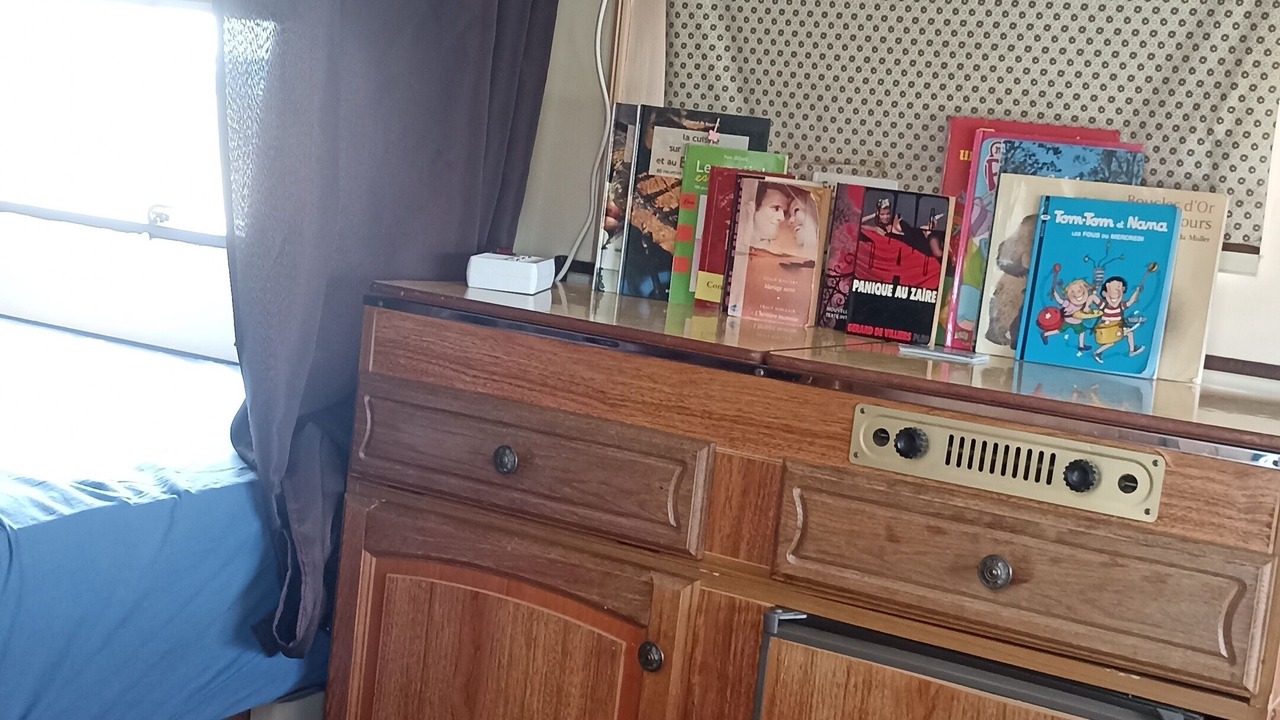 Photo of Bedroom in Locquirec