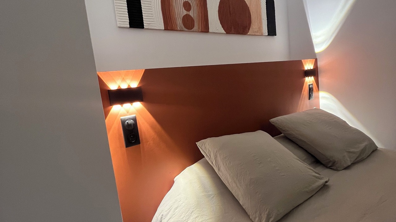 Photo of Bedroom in Limoges