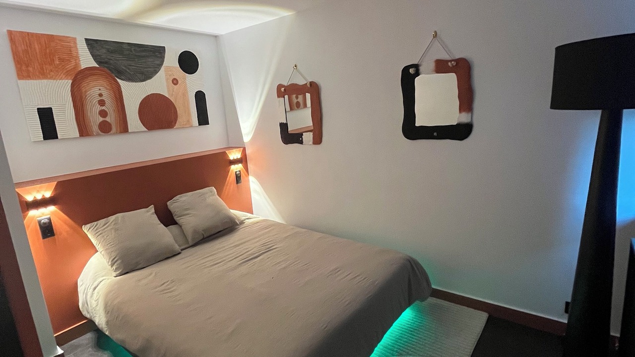 Photo of Bedroom in Limoges