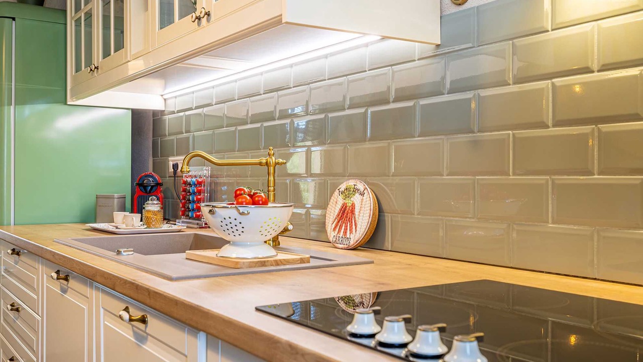Photo of Kitchen in Risika