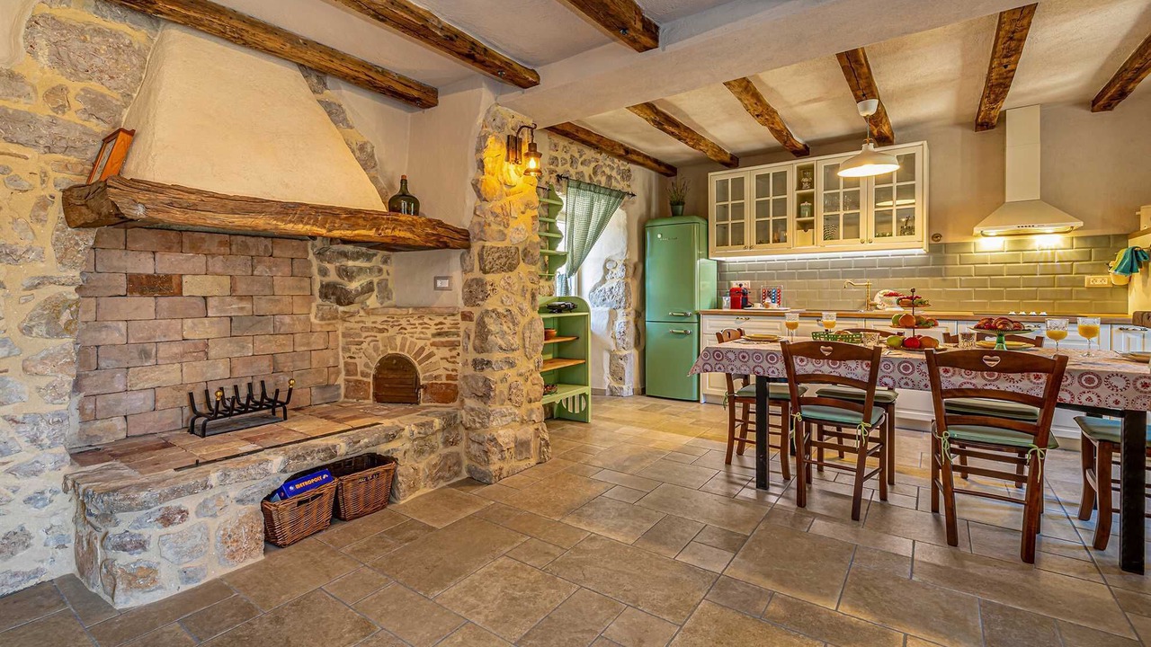Photo of Kitchen in Risika