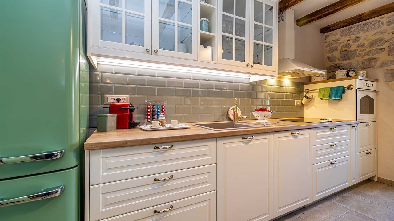 Photo of Kitchen in Risika