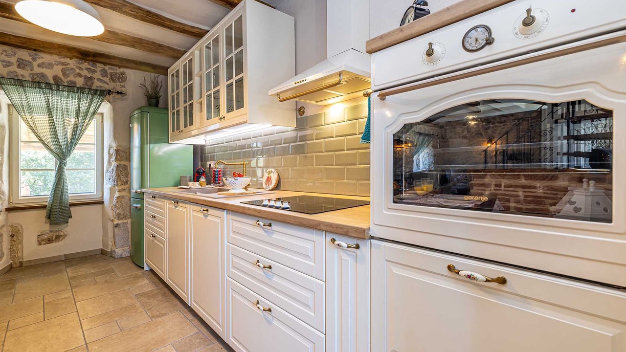 Photo of Kitchen in Risika