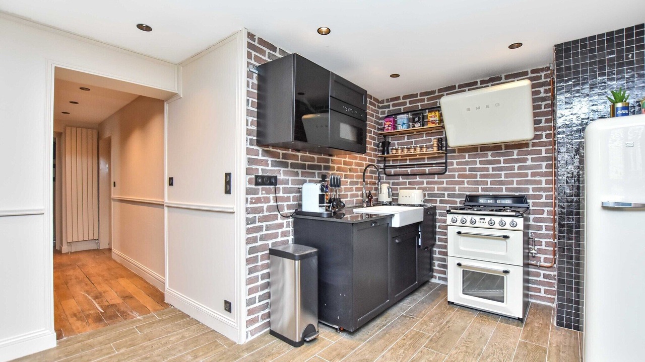 Photo of Kitchen in Arts-et-Metiers