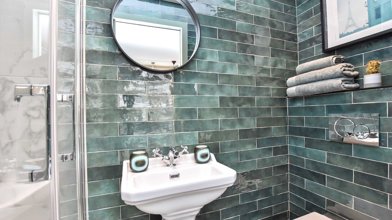 Photo of Bathroom in Arts-et-Metiers