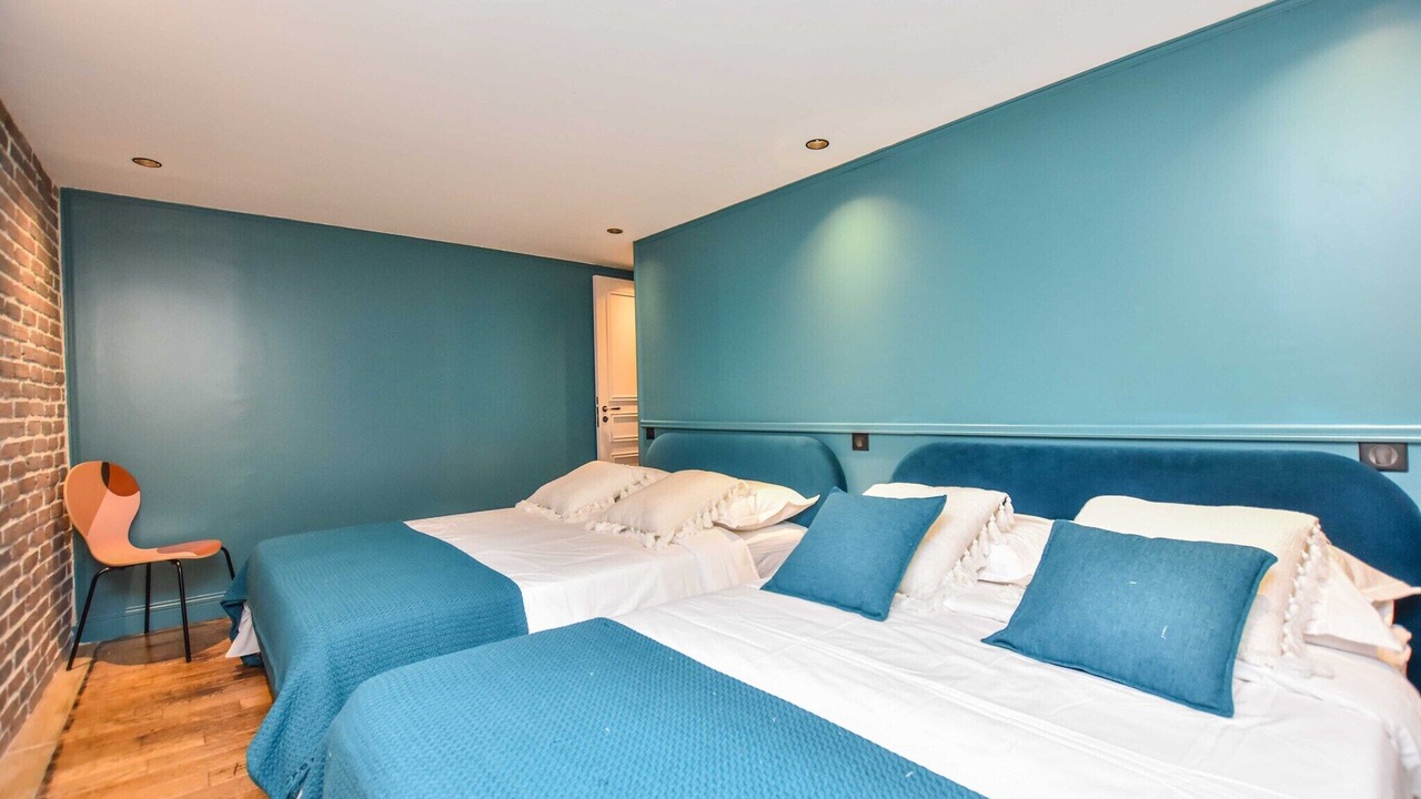 Photo of Bedroom in Arts-et-Metiers