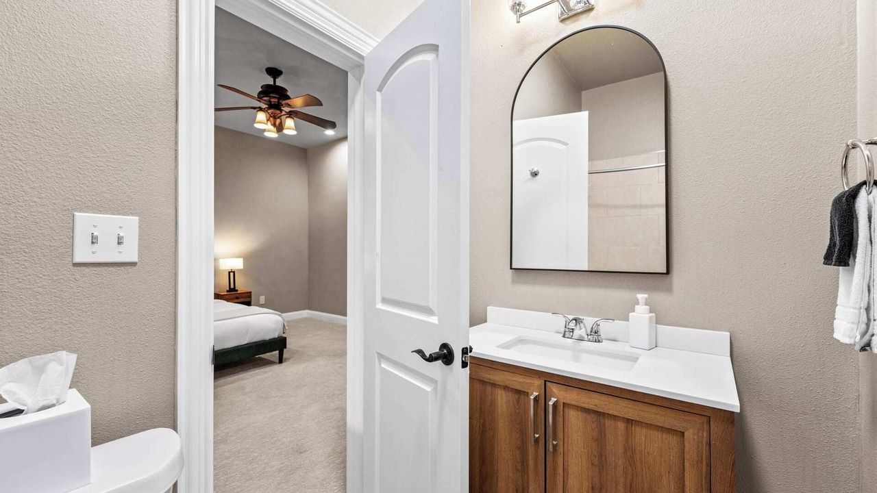 Photo of Bathroom in Shady Shores