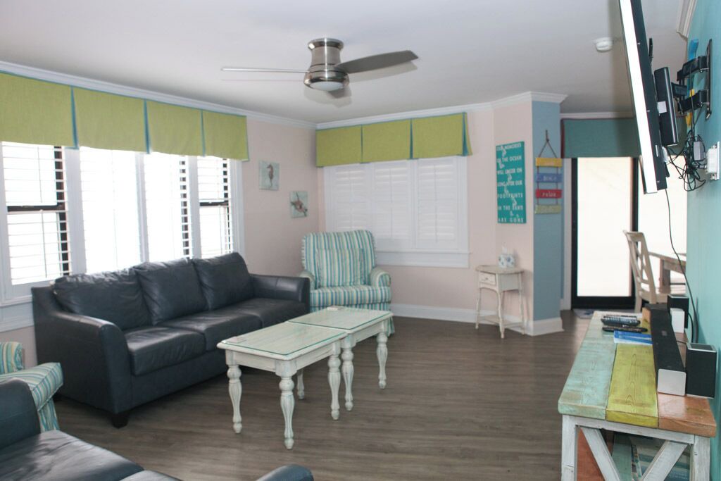Photo of Livingroom in Indian Beach
