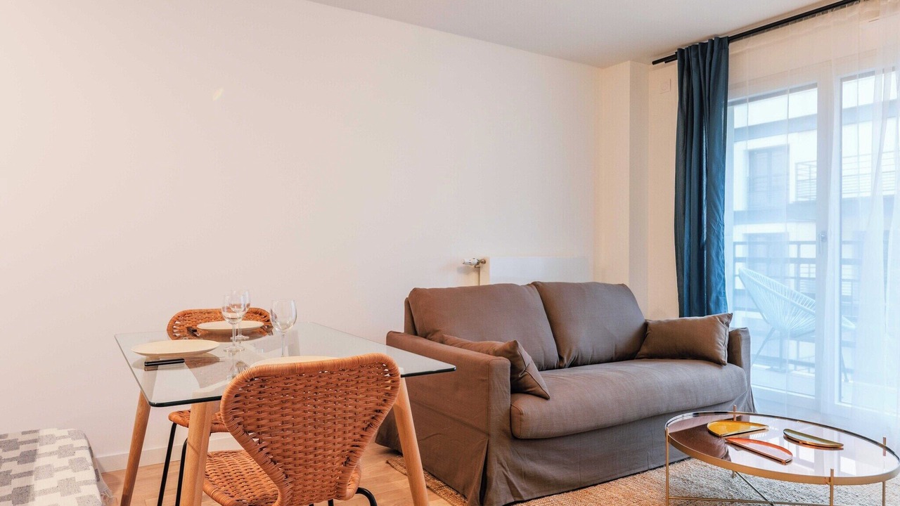 Photo of Livingroom in Les Puces de Saint-Ouen