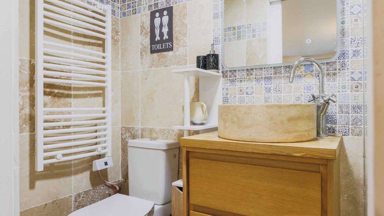 Photo of Bathroom in Sorano