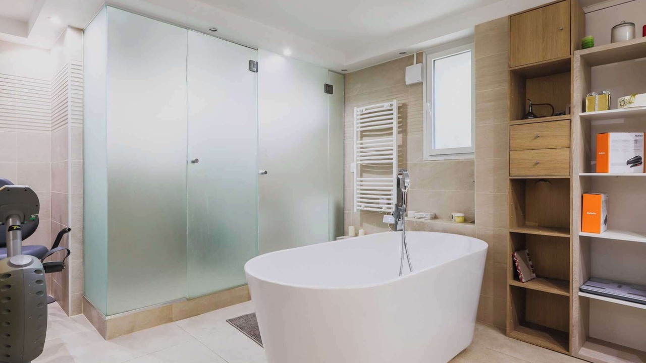 Photo of Bathroom in Sorano