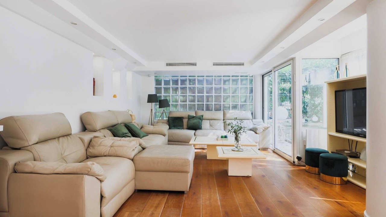 Photo of Livingroom in Sorano