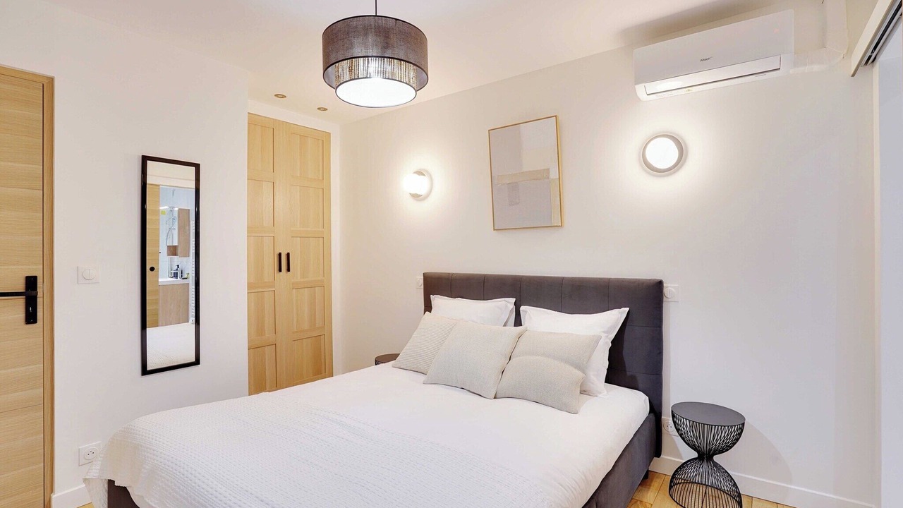 Photo of Bedroom in Montmartre