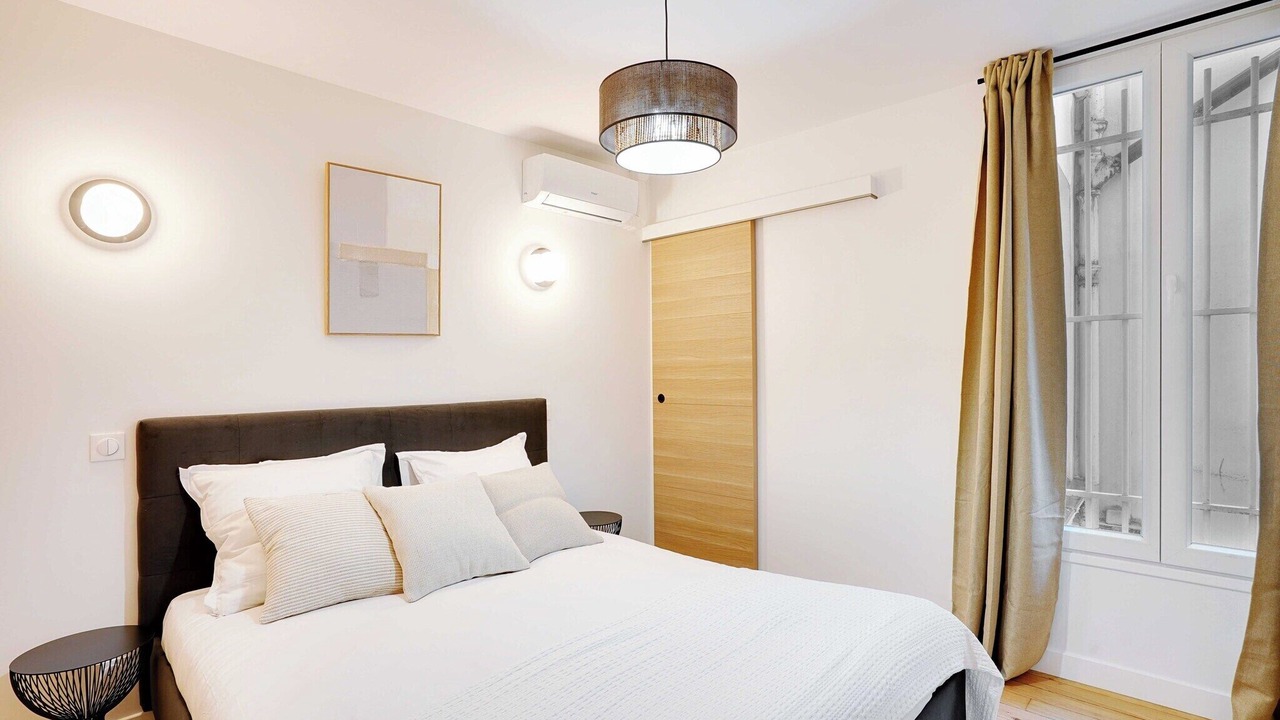 Photo of Bedroom in Montmartre
