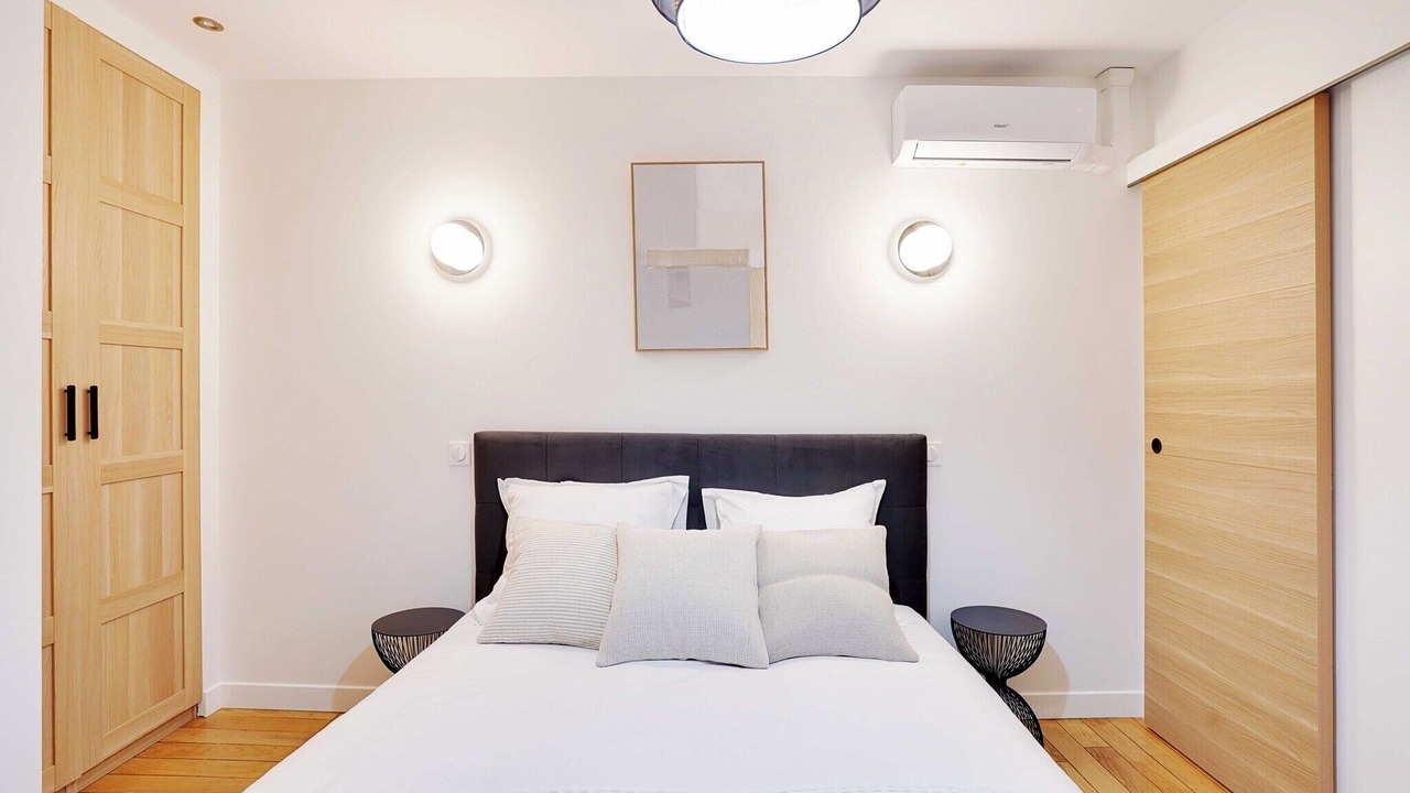Photo of Bedroom in Montmartre