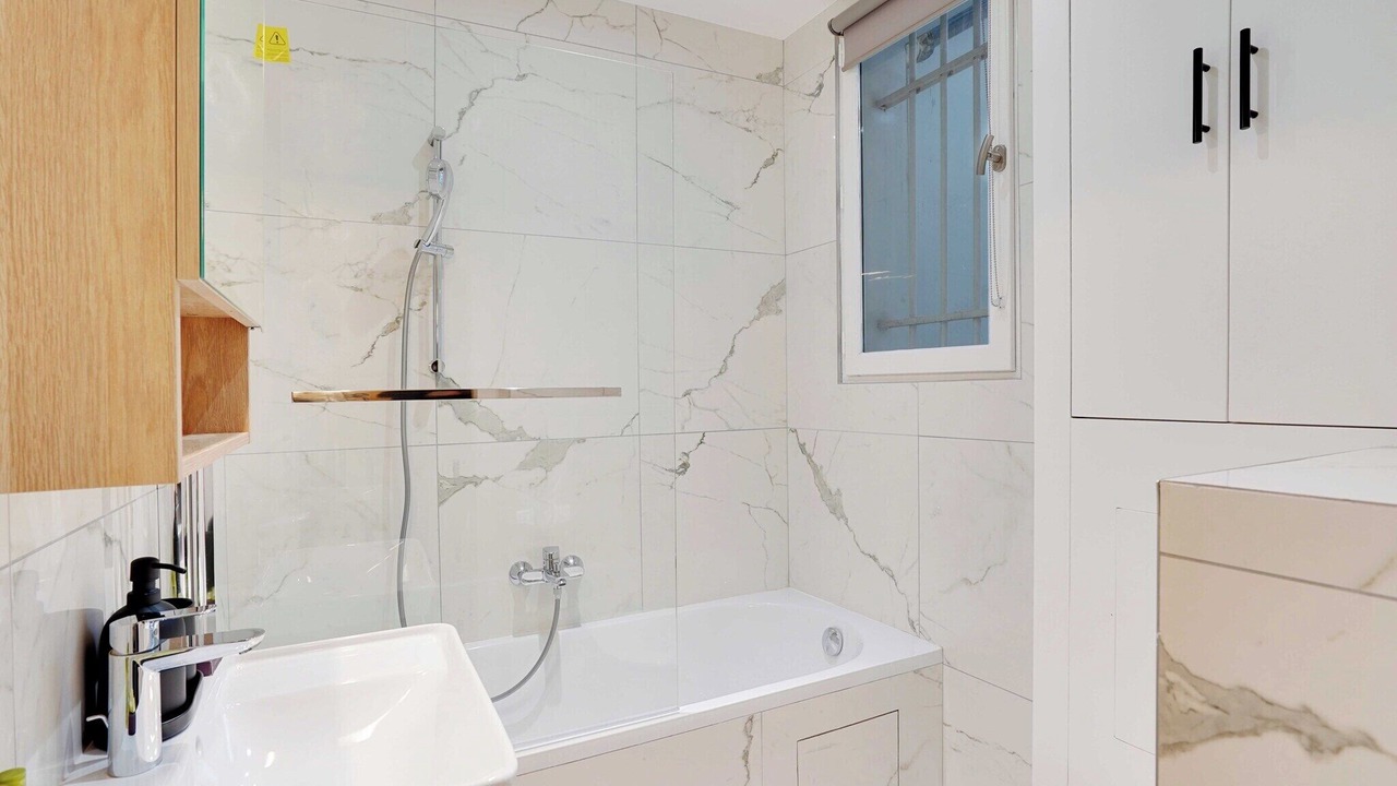 Photo of Bathroom in Montmartre