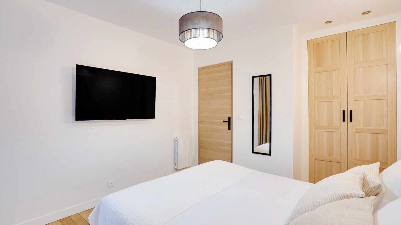 Photo of Bedroom in Montmartre