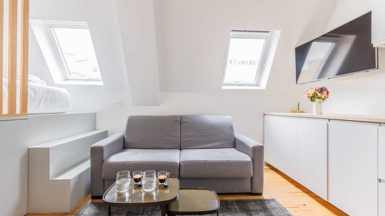 Photo of Livingroom in Faubourg-du-Roule