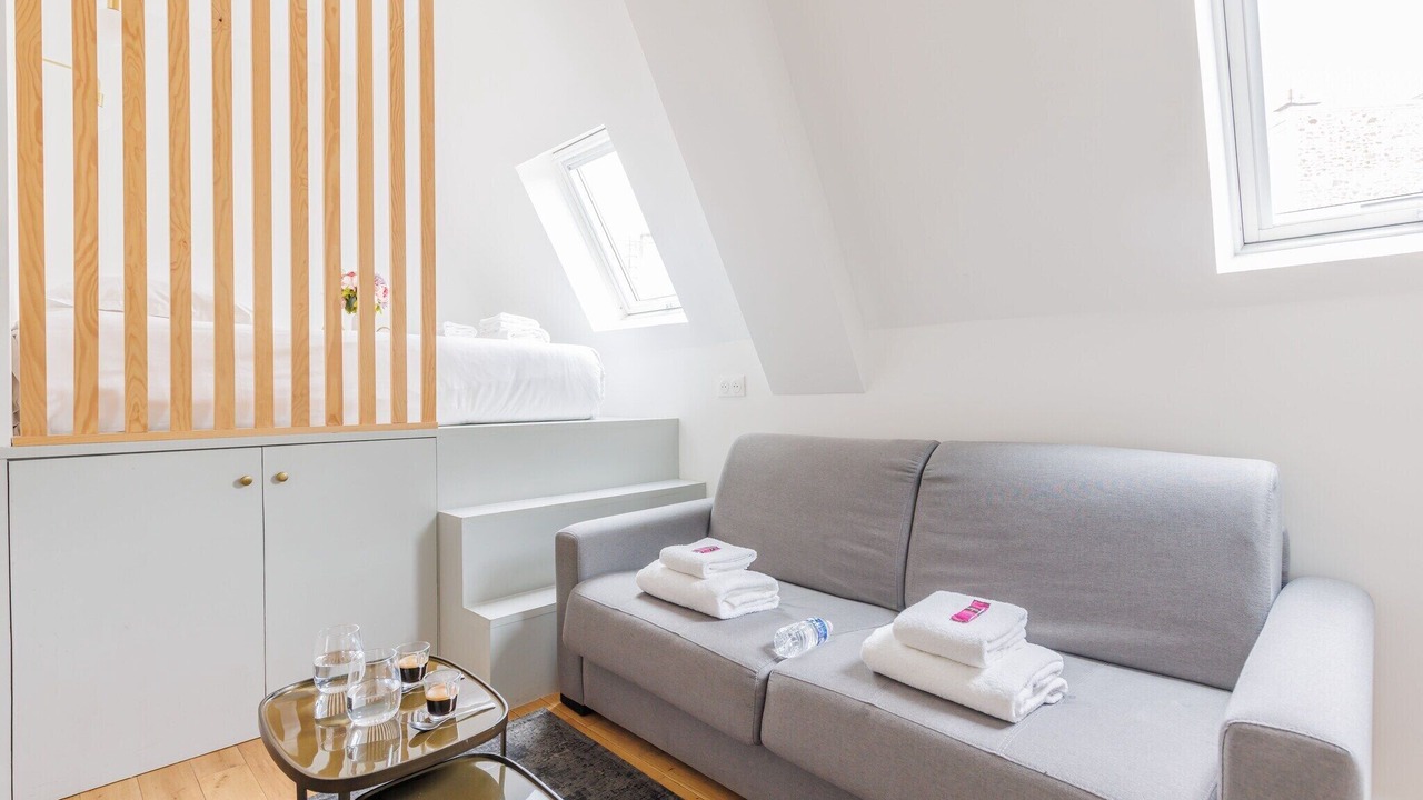 Photo of Bedroom in Faubourg-du-Roule