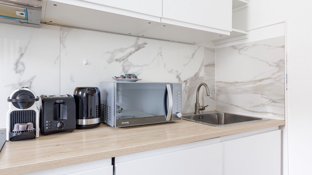 Photo of Kitchen in Faubourg-du-Roule