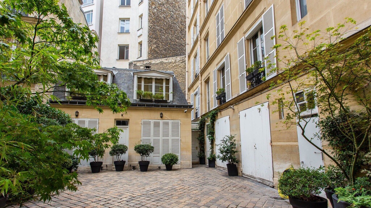 Photo of Outdoor in Faubourg-du-Roule