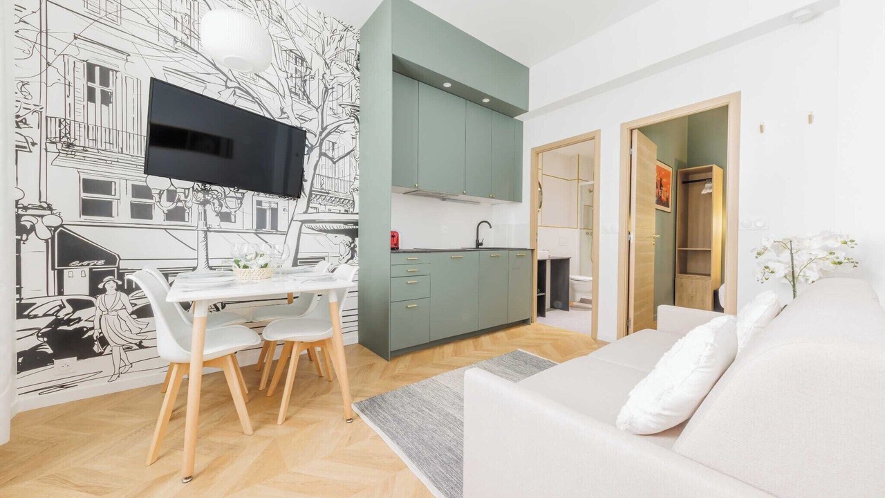 Photo of Livingroom in Epinettes