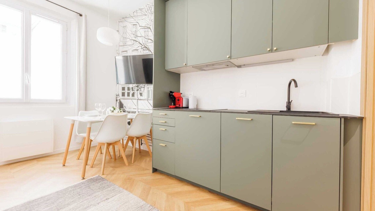 Photo of Kitchen in Epinettes