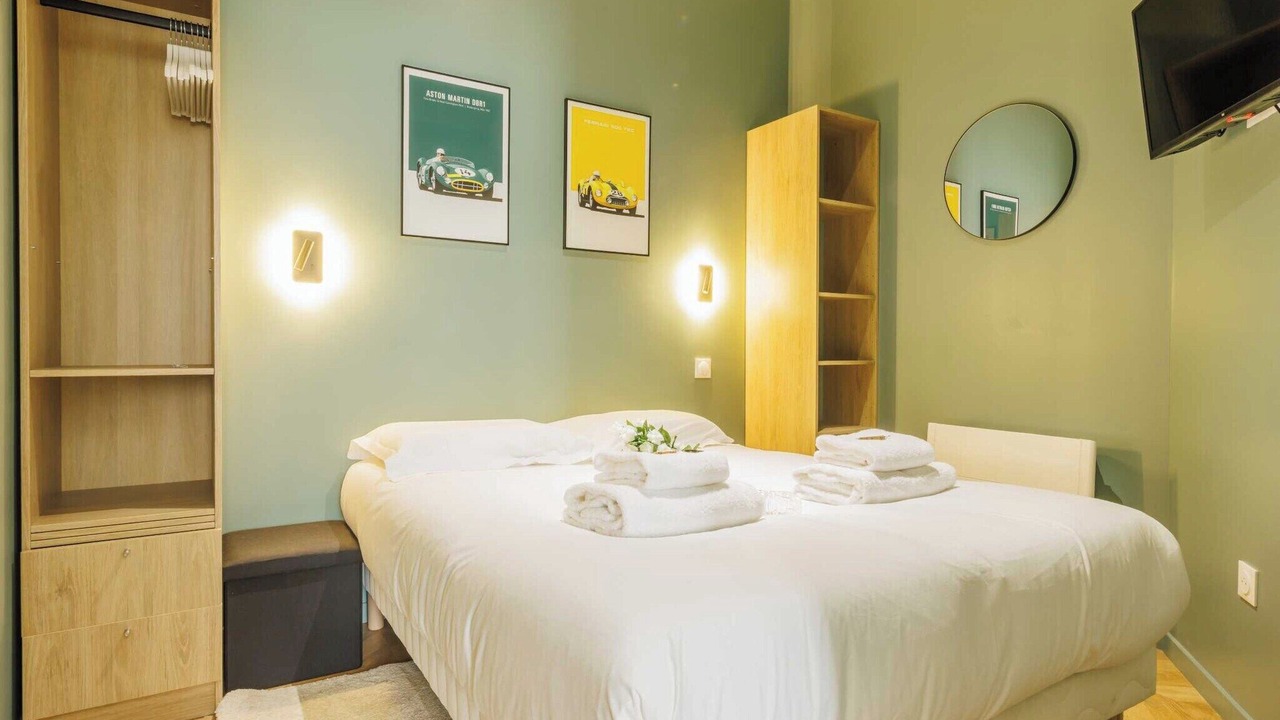 Photo of Bedroom in Epinettes