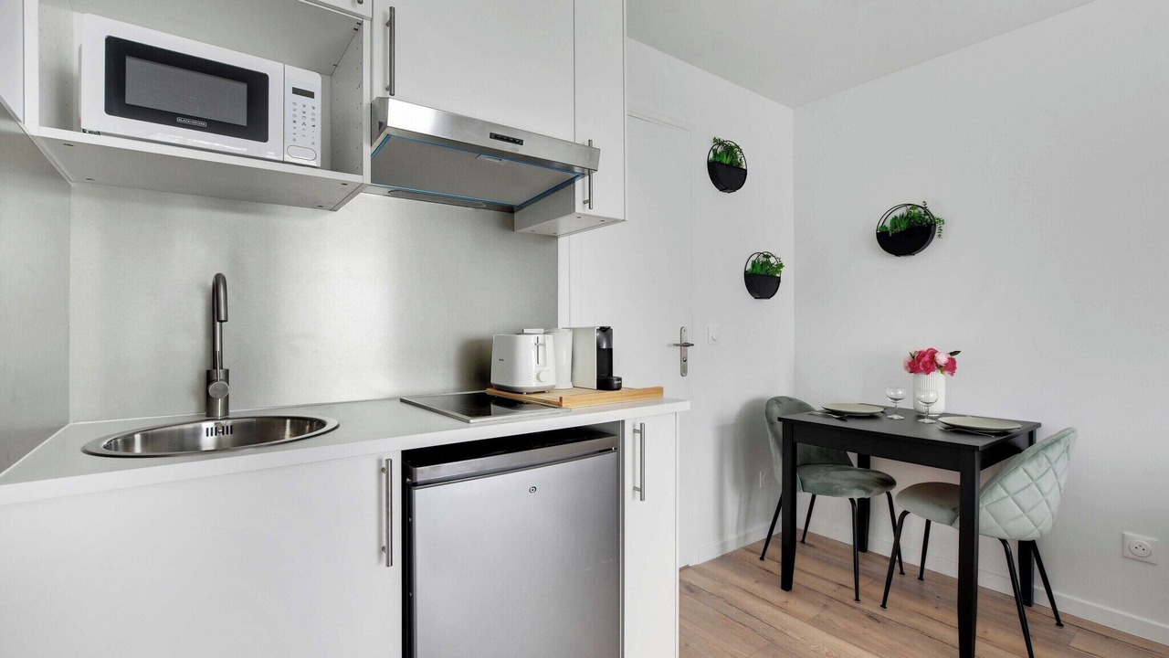 Photo of Kitchen in Le Kremlin-Bicetre