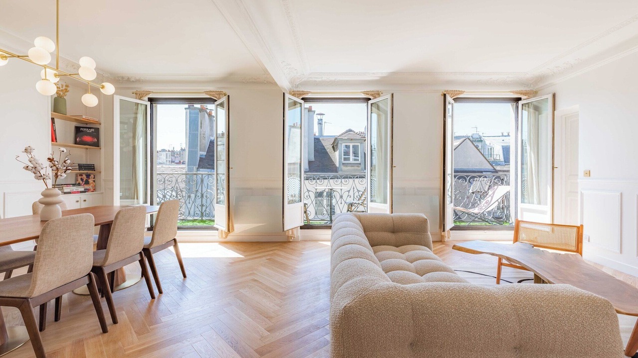Photo of Livingroom in Saint-Gervais