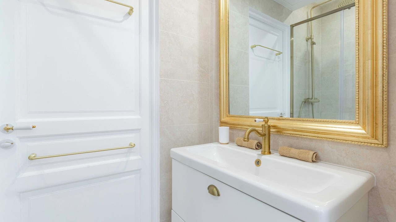 Photo of Bathroom in Saint-Gervais