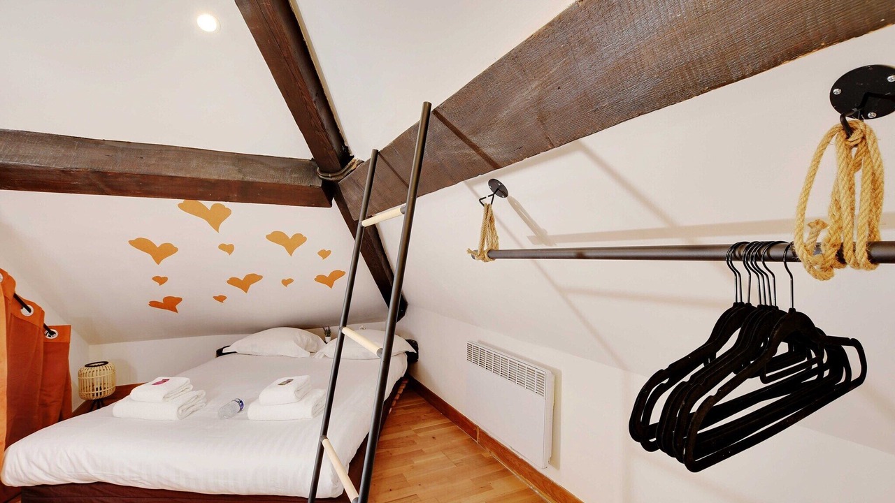 Photo of Bedroom in Batignolles
