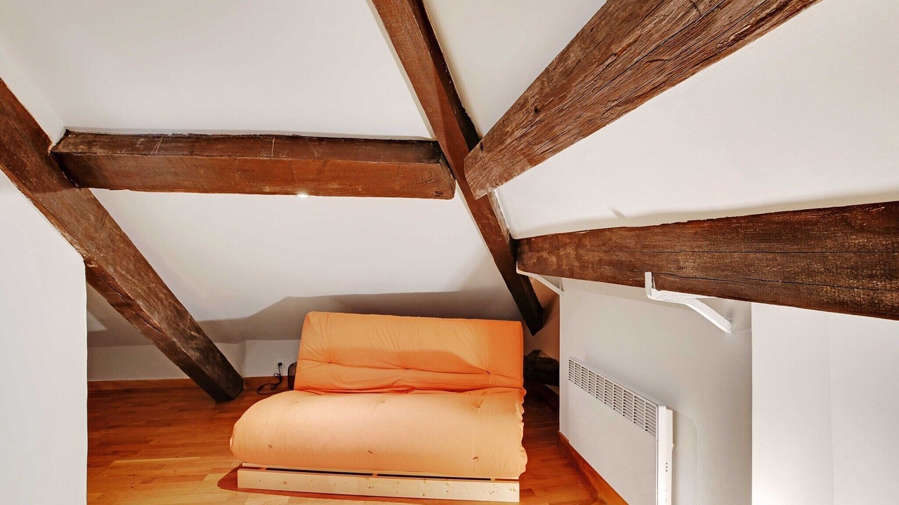 Photo of Livingroom in Batignolles