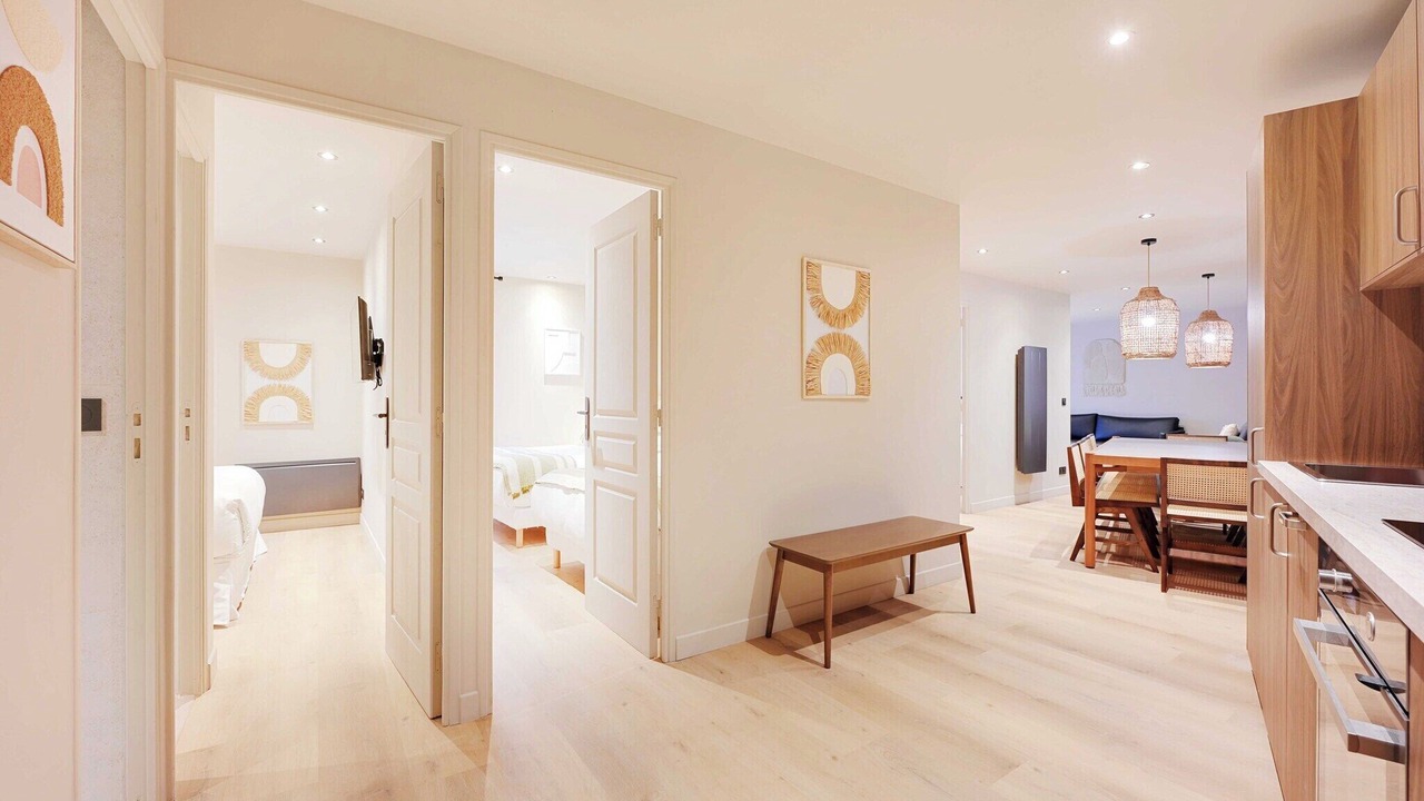 Photo of Bedroom in Butte-aux-Cailles
