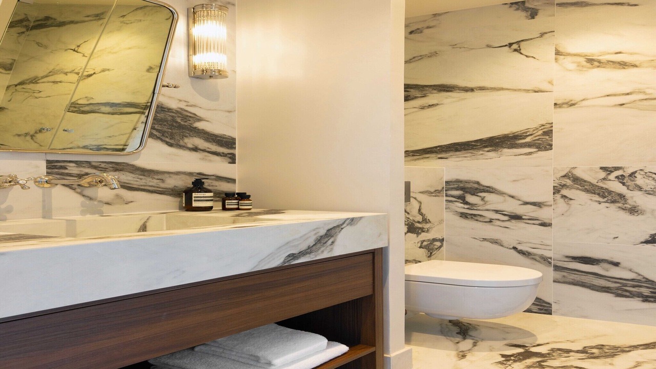 Photo of Bathroom in Chaillot