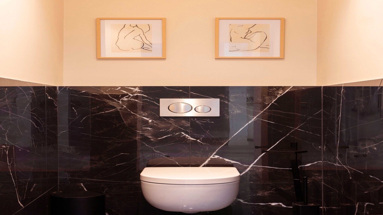 Photo of Bathroom in Chaillot