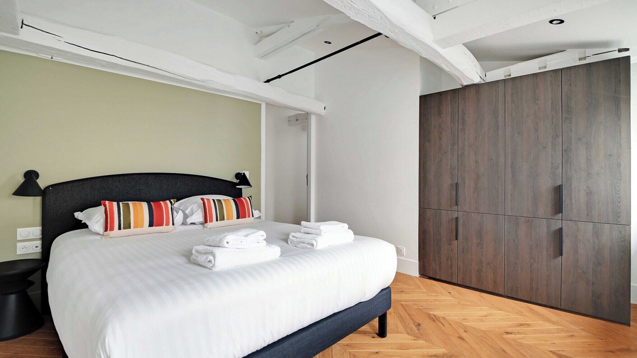 Photo of Bedroom in Madeleine
