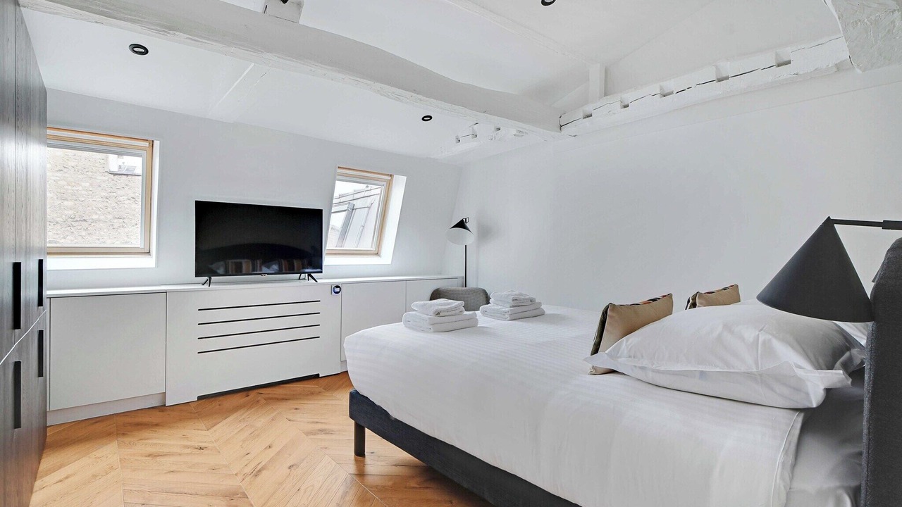 Photo of Bedroom in Madeleine