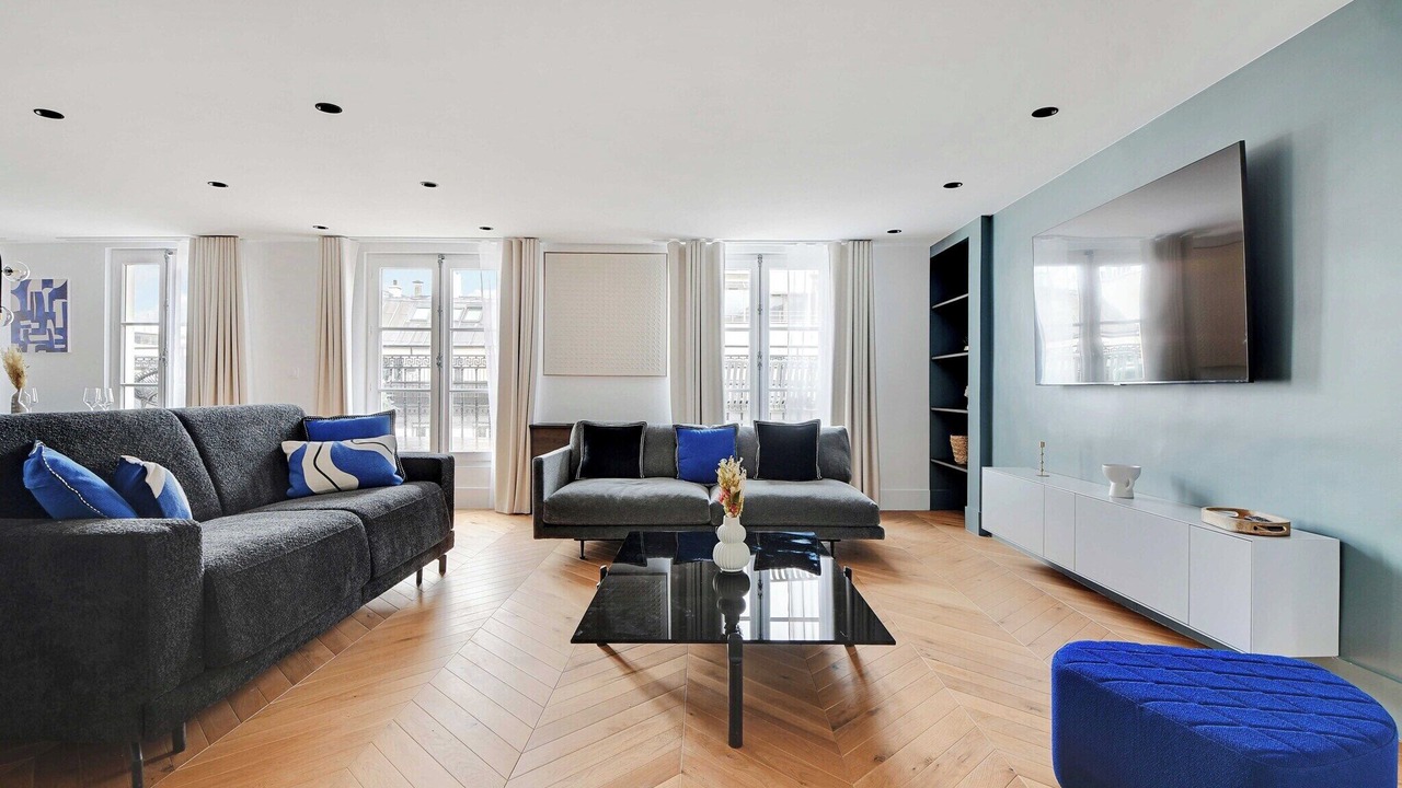 Photo of Livingroom in Madeleine