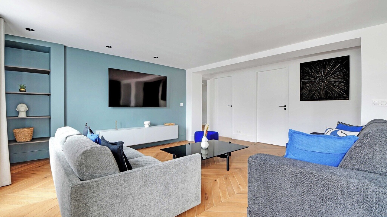 Photo of Livingroom in Madeleine