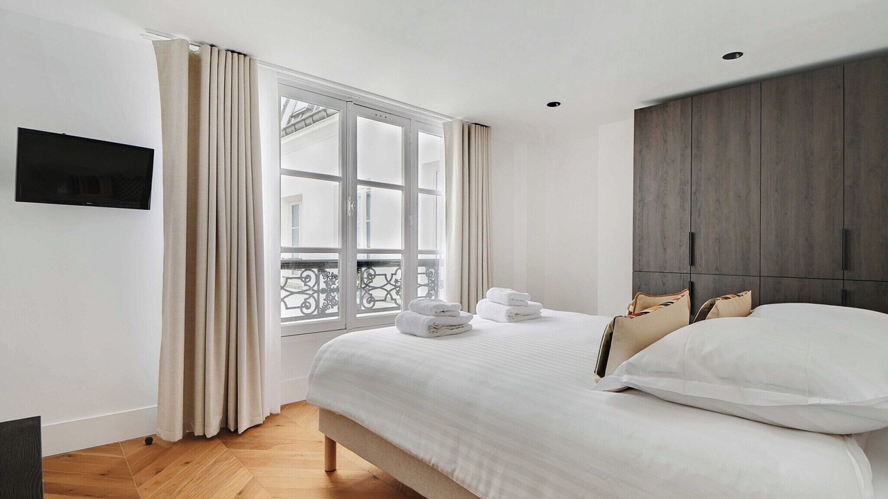 Photo of Bedroom in Madeleine